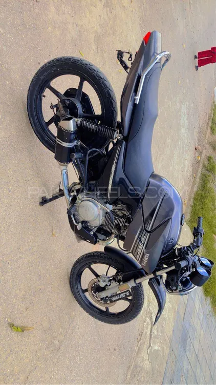 Yamaha YBR 125 2015 for Sale Image-1
