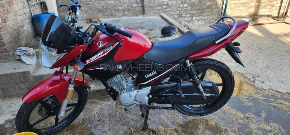 Yamaha YBR 125 2022 for Sale Image-1