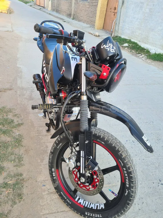 Yamaha YBR 125 2022 for Sale Image-1