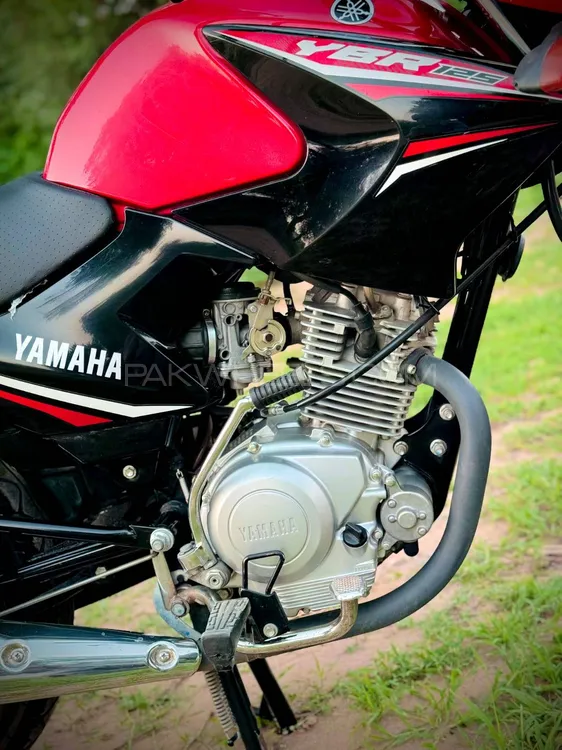 Yamaha YBR 125 2022 for Sale Image-1
