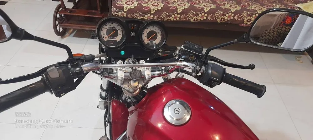 Yamaha YBR 125 2022 for Sale Image-1