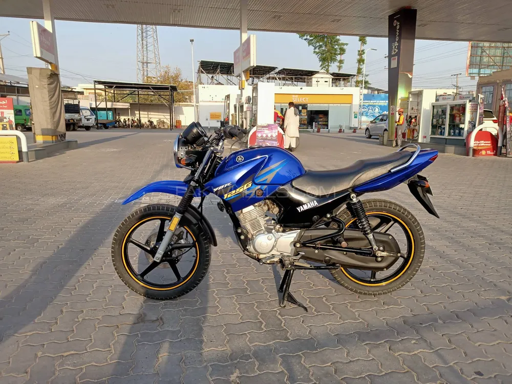 Yamaha YBR 125G 2019 for Sale Image-1