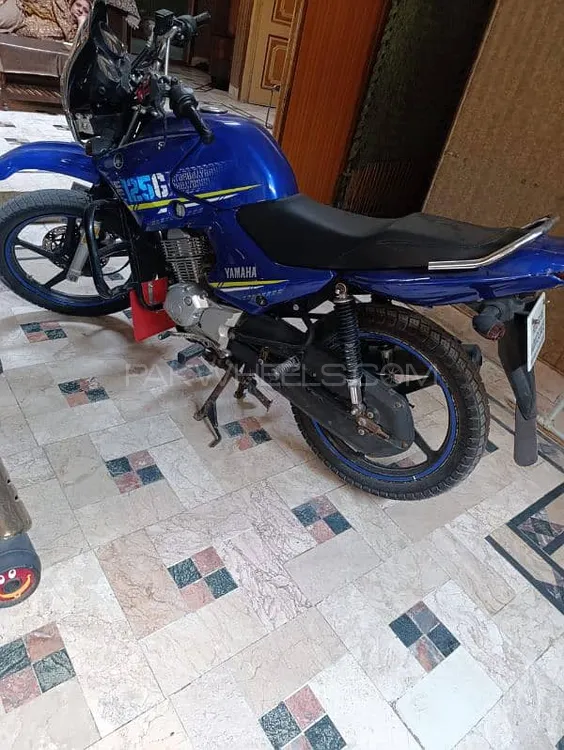 Yamaha YBR 125G 2020 for Sale Image-1