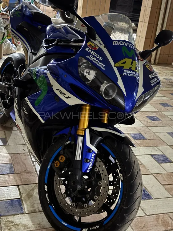 Yamaha YZF-R1 2007 for Sale Image-1