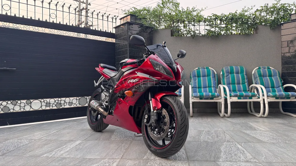 یاماہا YZF-R6 2011 for Sale Image-1