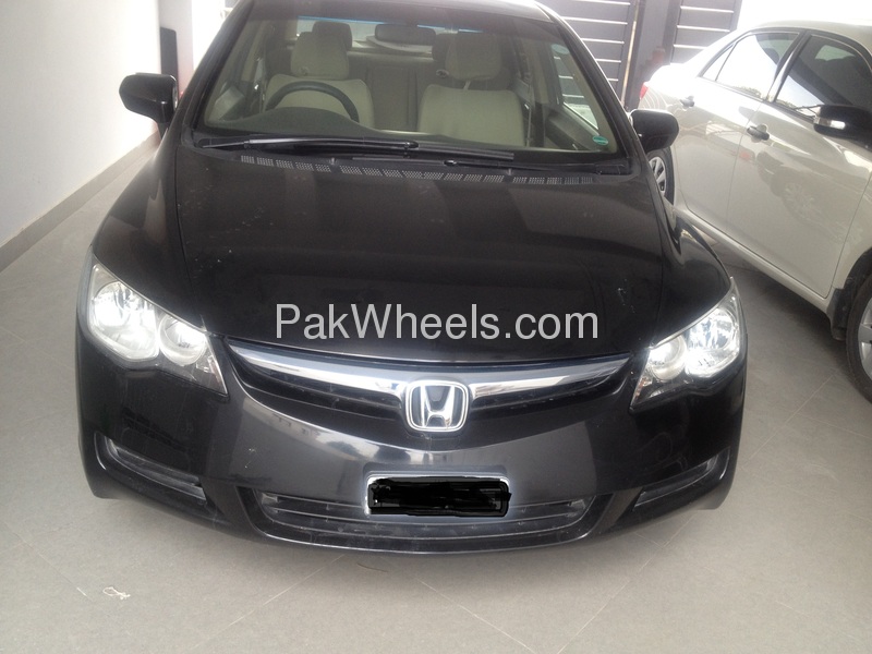 Honda Civic 2008 for Sale in Islamabad Image-1