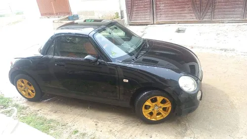 Daihatsu Copen Ultimate leather Edition 2003