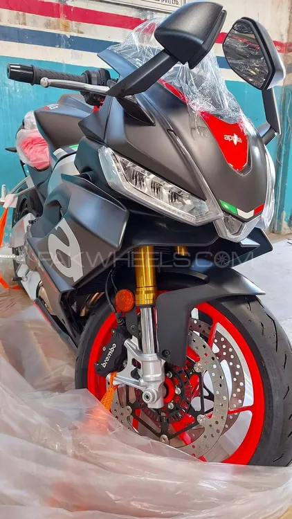 اپریلیا RS 660 2022 for Sale Image-1