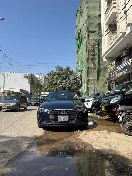 آوڈی اے 3 2018 for Sale in کراچی Image-1