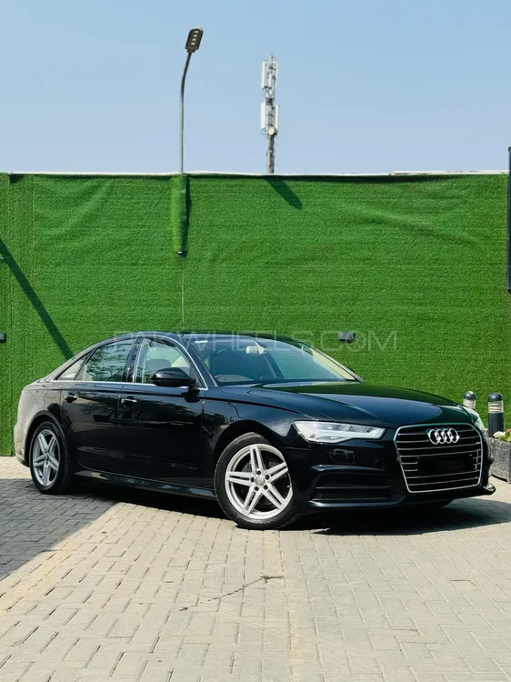 Audi A6 2017 for Sale in Lahore Image-1