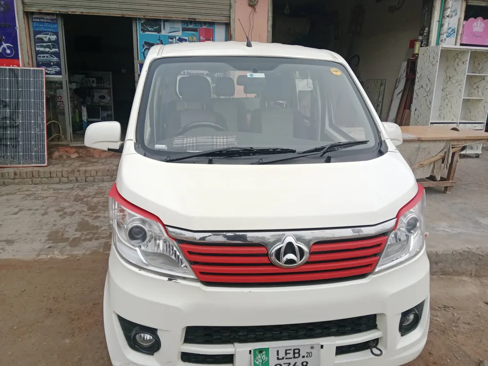 Changan Karvaan 2020 for Sale in Lahore Image-1