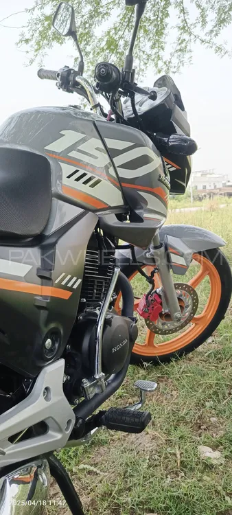 Chinese Bikes 150cc 2024 for Sale Image-1