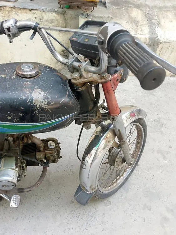 Chinese Bikes 70 2009 for Sale Chinese Bikes 70 2009 for Sale Image-7