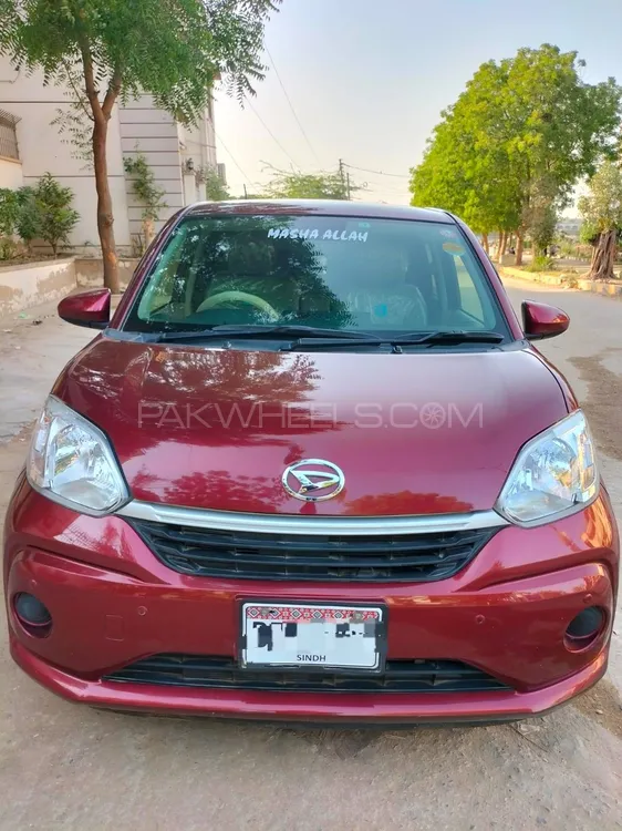 Daihatsu Boon 2021 for Sale in Karachi Image-1
