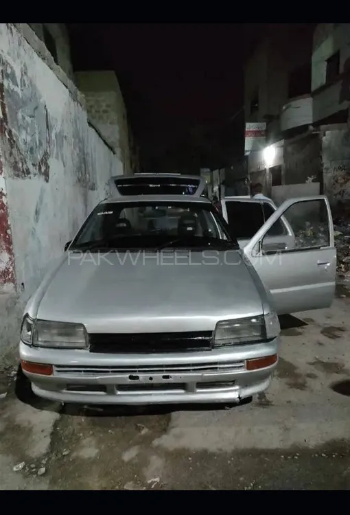 Daihatsu Charade 1987 for Sale in Karachi Image-1