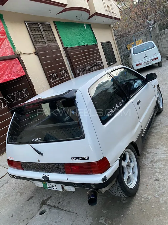 Daihatsu Charade 1987 for Sale in Islamabad Image-1