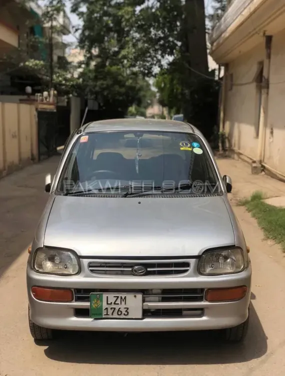 Daihatsu Cuore 2005 for Sale in Lahore Image-1