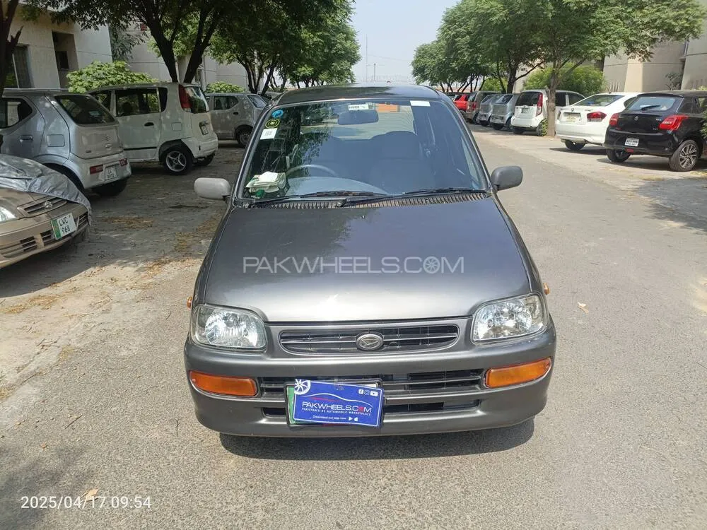 ڈائیہاتسو کیور 2007 for Sale in لاہور Image-1