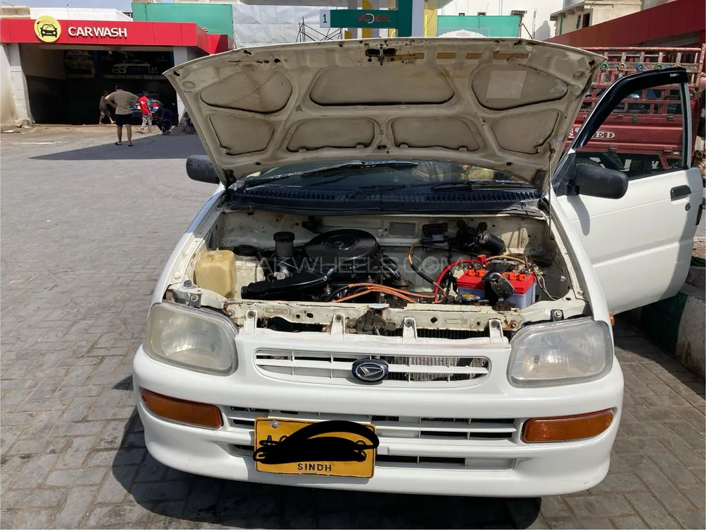 ڈائیہاتسو کیور 2008 for Sale in حیدرآباد Image-1