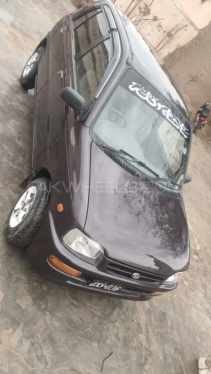 Daihatsu Cuore 2012 for Sale in Dera ismail khan Image-1