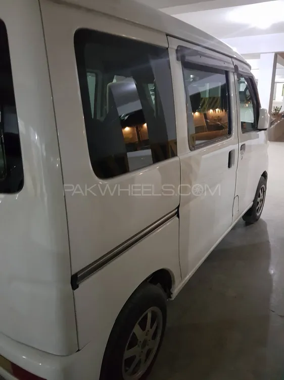 Daihatsu Hijet 2012 for Sale in Karachi Daihatsu Hijet 2012 for Sale in Karachi Image-11