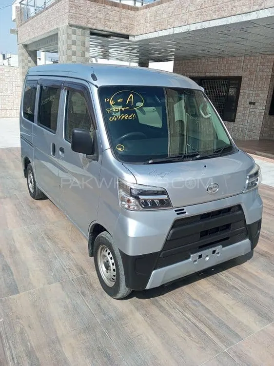 Daihatsu Hijet 2020 for Sale in Karachi Image-1