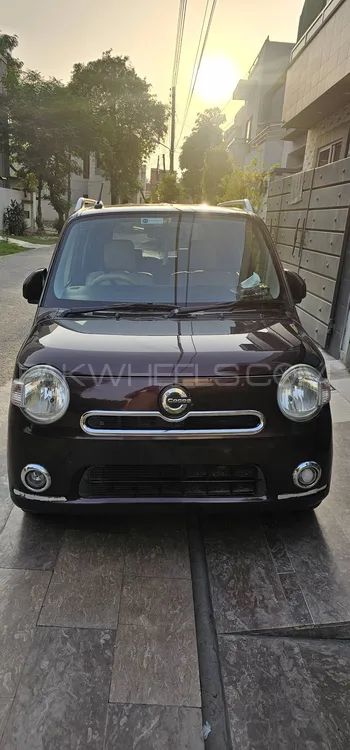 Daihatsu Mira Cocoa 2014 for Sale in Lahore Image-1