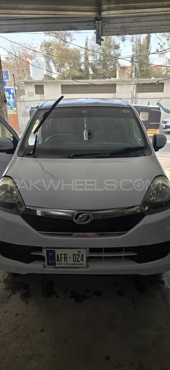 Daihatsu Mira 2024 for Sale in Quetta Image-1