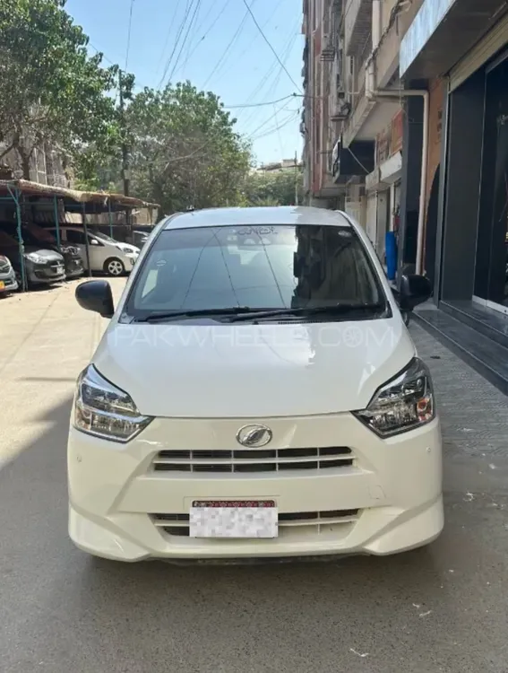 Daihatsu Mira 2017 for Sale in Karachi Image-1
