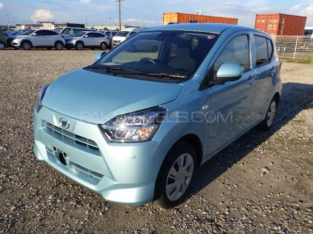 Daihatsu Mira 2021 for Sale in Karachi Image-1