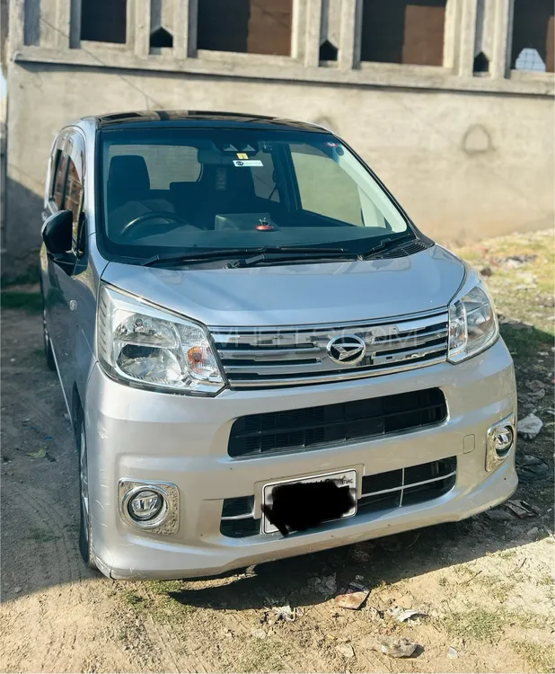 Daihatsu Move 2021 for Sale in Sialkot Image-1