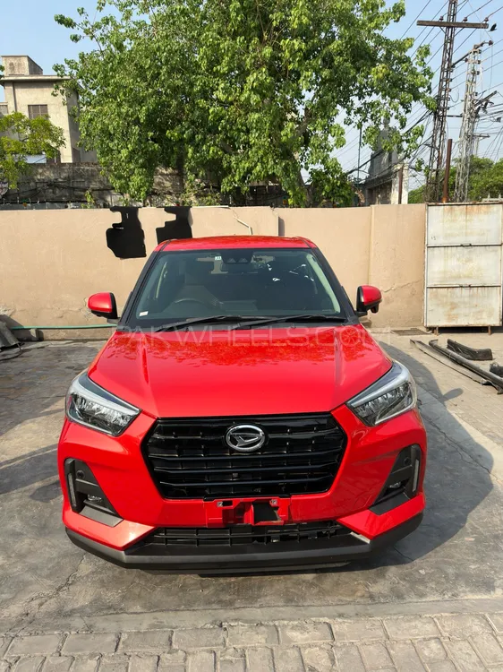 Daihatsu Rocky 2019 for Sale in Lahore Image-1
