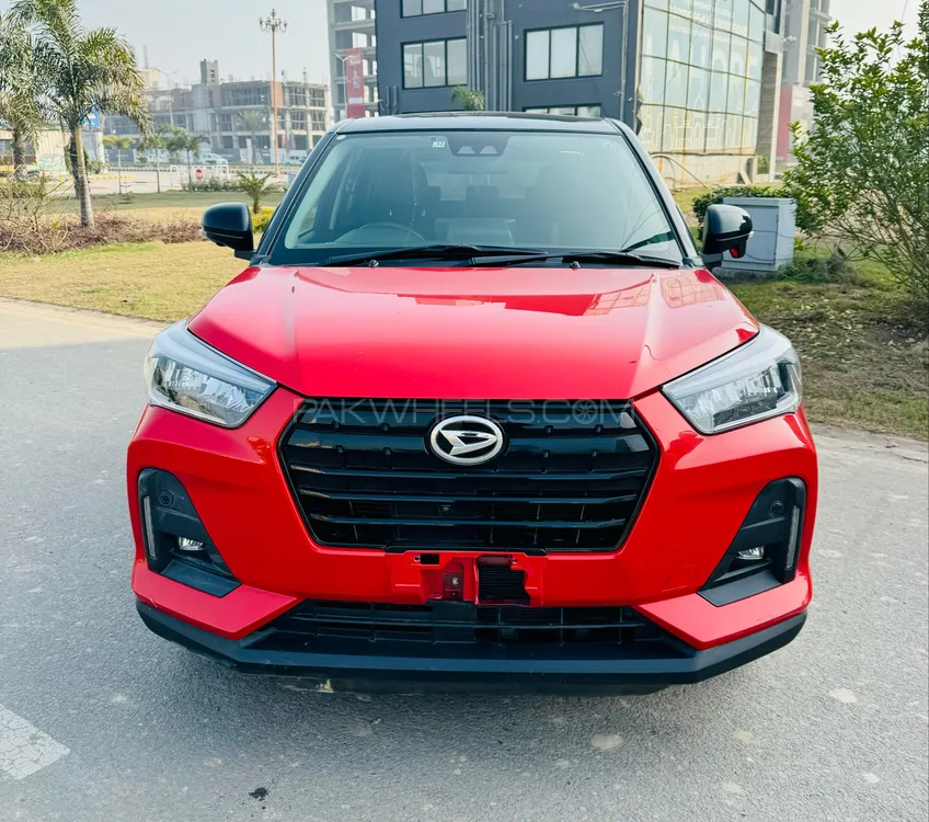 Daihatsu Rocky 2019 for Sale in Lahore Image-1