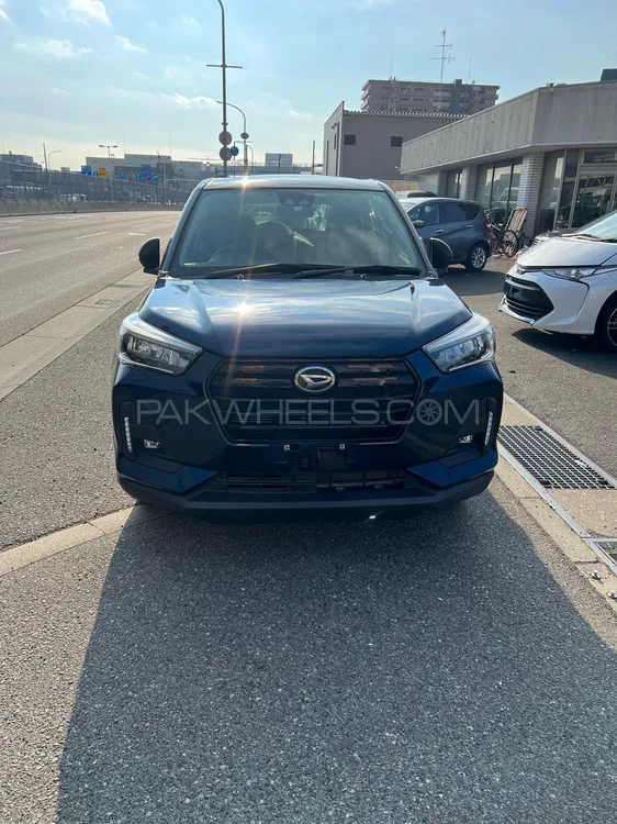 Daihatsu Rocky 2020 for Sale in Lahore Image-1