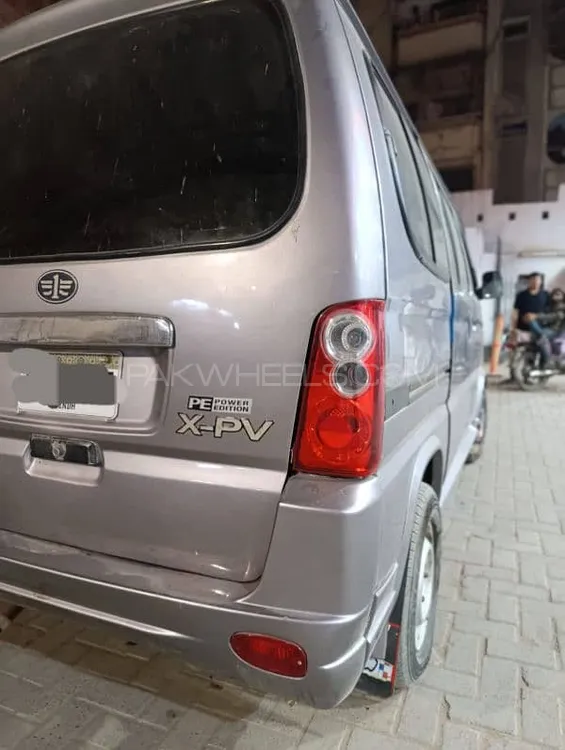 FAW X-PV 2021 for Sale in Karachi Image-1