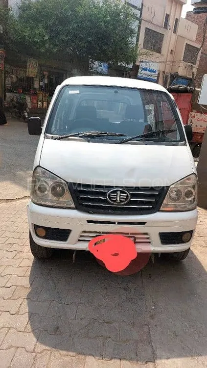 FAW X-PV 2016 for Sale in Lahore FAW X-PV 2016 for Sale in Lahore Image-4