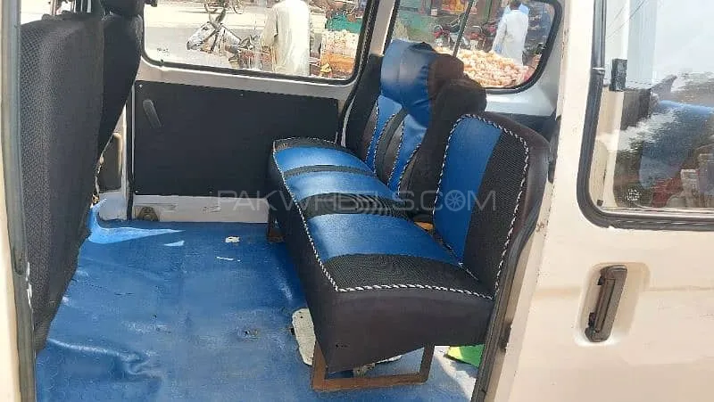 FAW X-PV 2016 for Sale in Lahore FAW X-PV 2016 for Sale in Lahore Image-11