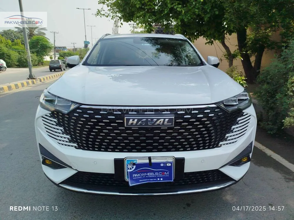 Haval H6 2023 for Sale in Lahore Image-1