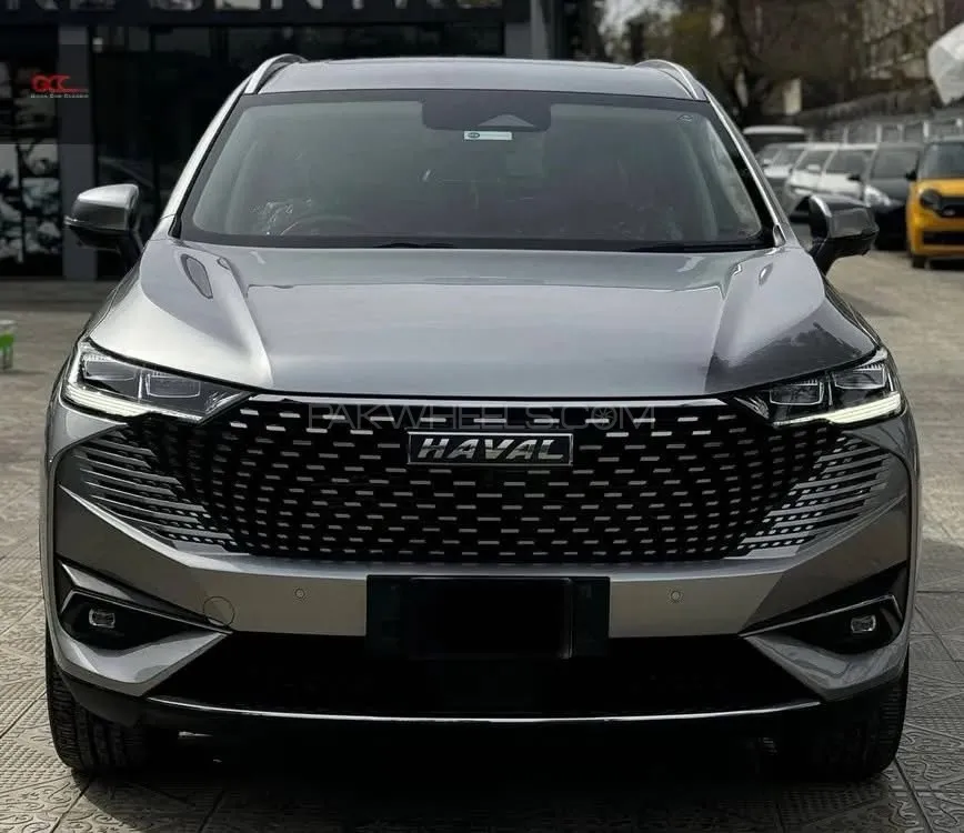 Haval H6 2023 for Sale in Islamabad Image-1