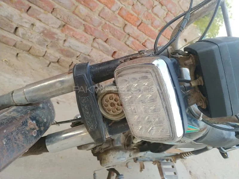 Hi Speed CDI SR-70CC EURO-2 2012 for Sale Image-1