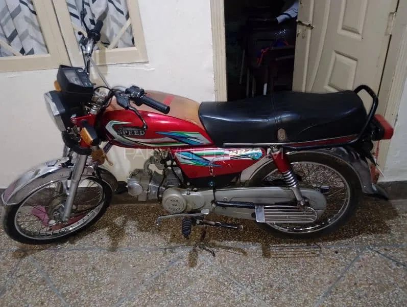 Hi Speed CDI SR-70CC EURO-2 2024 for Sale Image-1