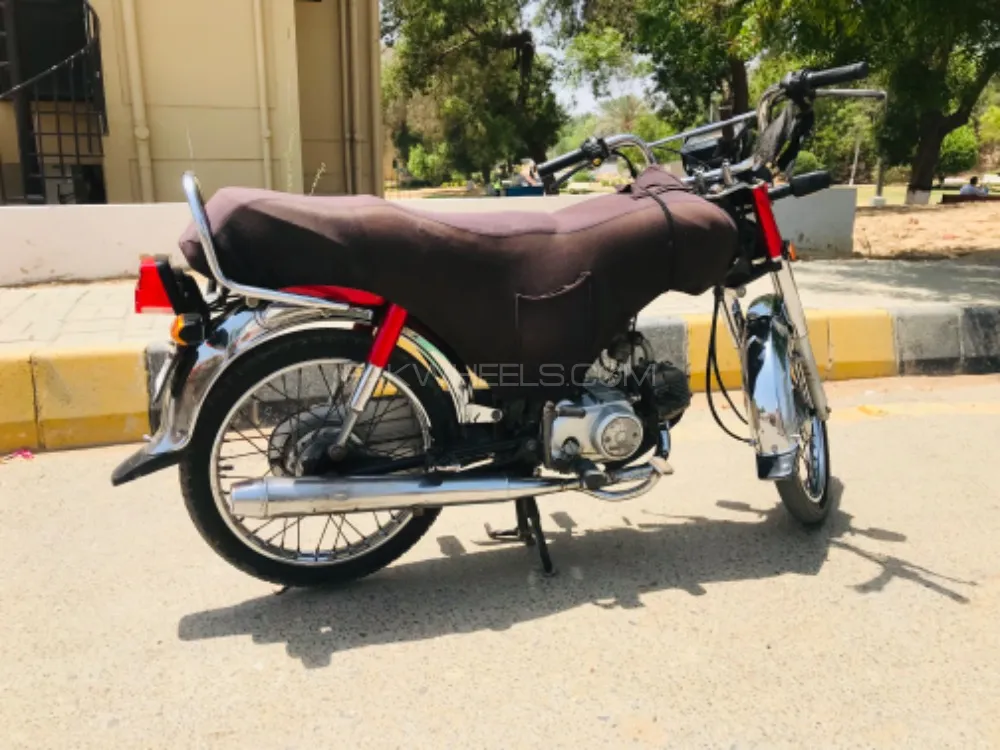Honda CD 70 2018 for Sale Image-1