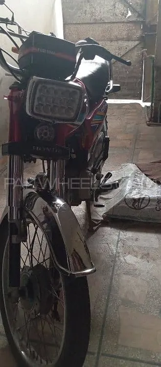 Honda CD 70 2019 for Sale Image-1