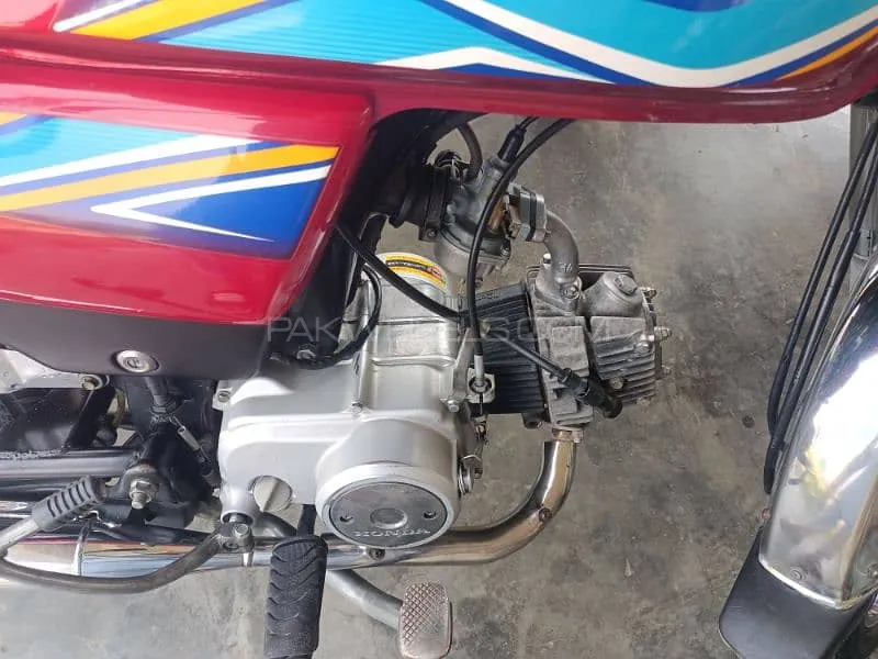 Honda CD 70 2019 for Sale Image-1