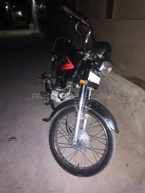 Honda CD 70 2019 for Sale Image-1