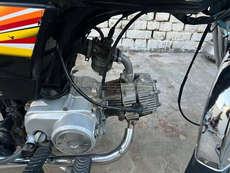 Honda CD 70 2020 for Sale Image-1