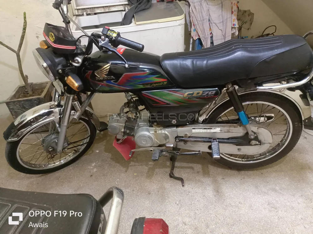 Honda CD 70 2021 for Sale Image-1