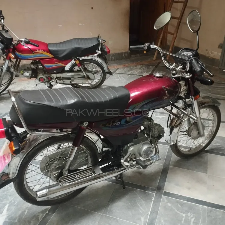 Honda CD 70 2024 for Sale Image-1