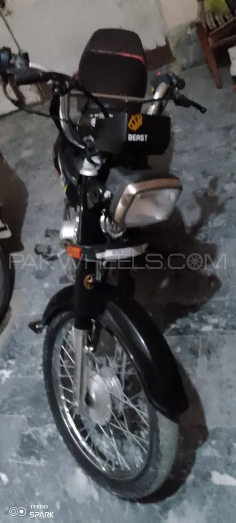 Honda CD 70 2024 for Sale Image-1