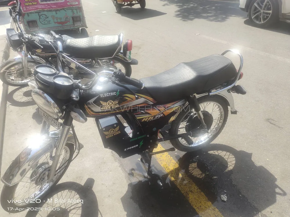 Honda CD 70 2025 for Sale Image-1